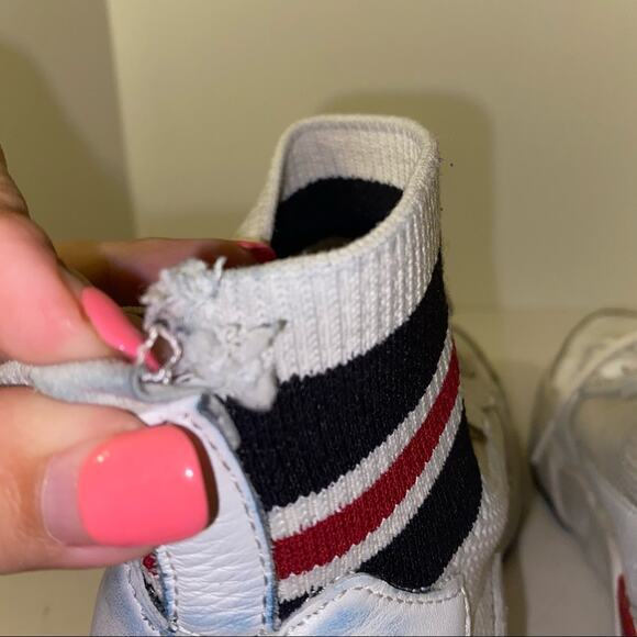 MARK NASON high top sneakers 8 - Picture 4 of 8